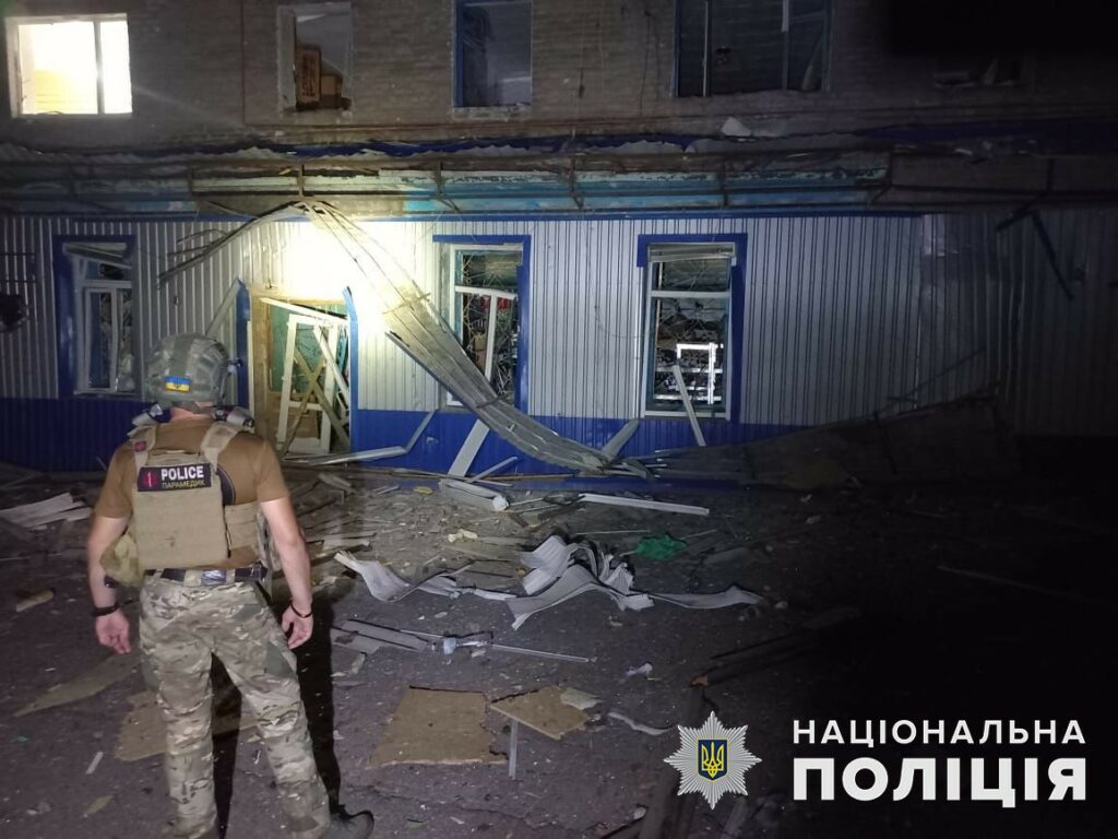 обстріл донеччини 12