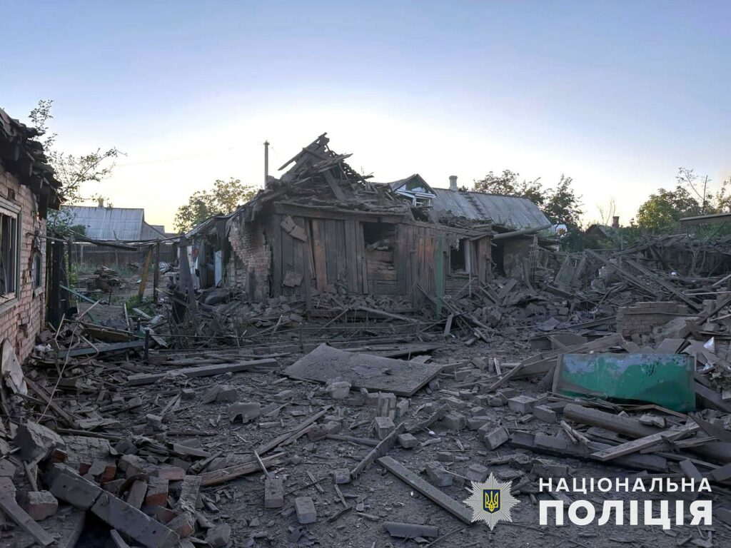 обстріл донеччини 14