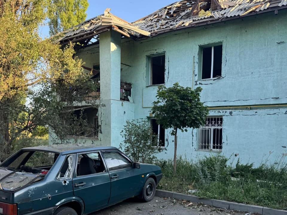 обстріл донеччини 3