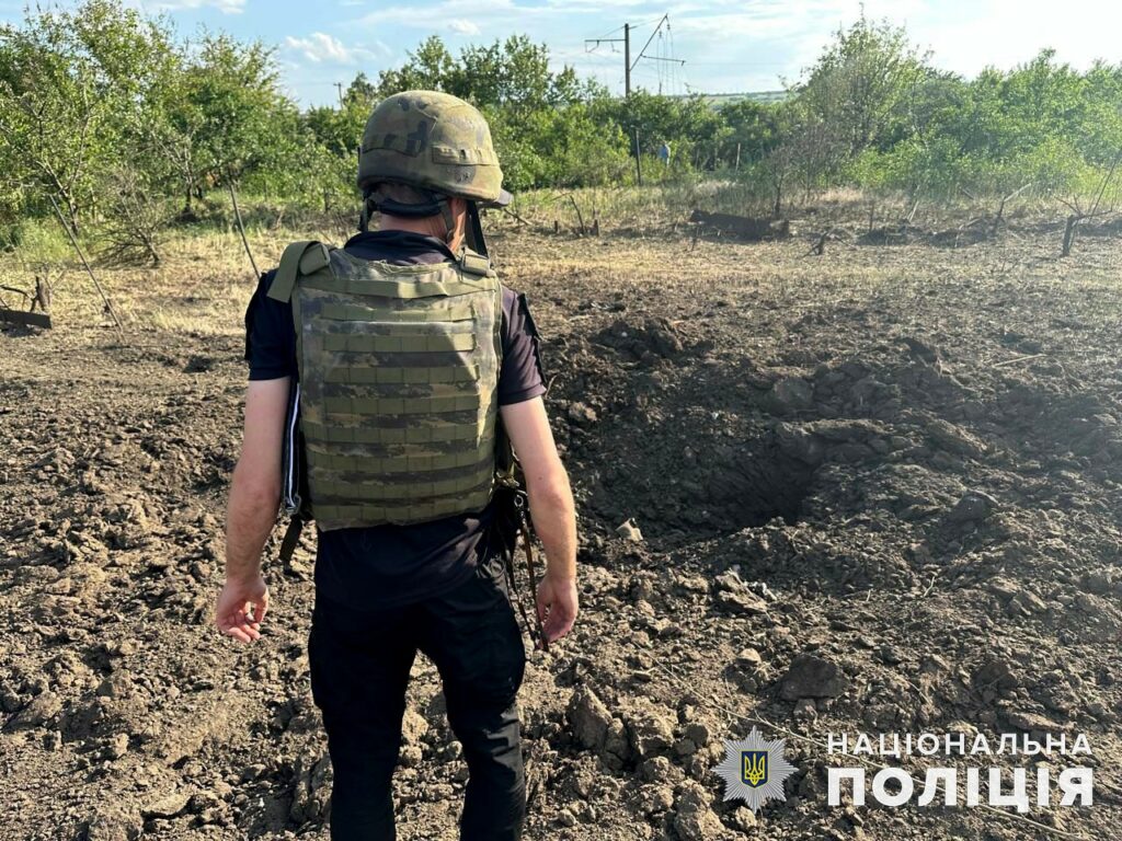 обстріл донеччини 3