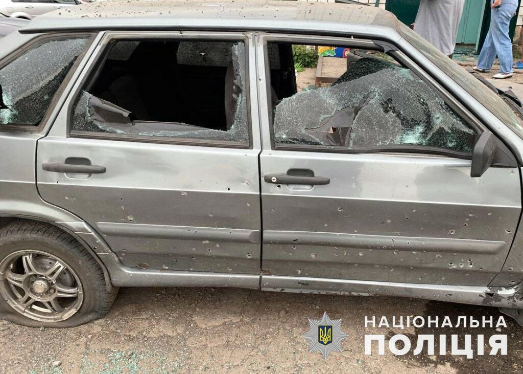 обстріл донеччини 3