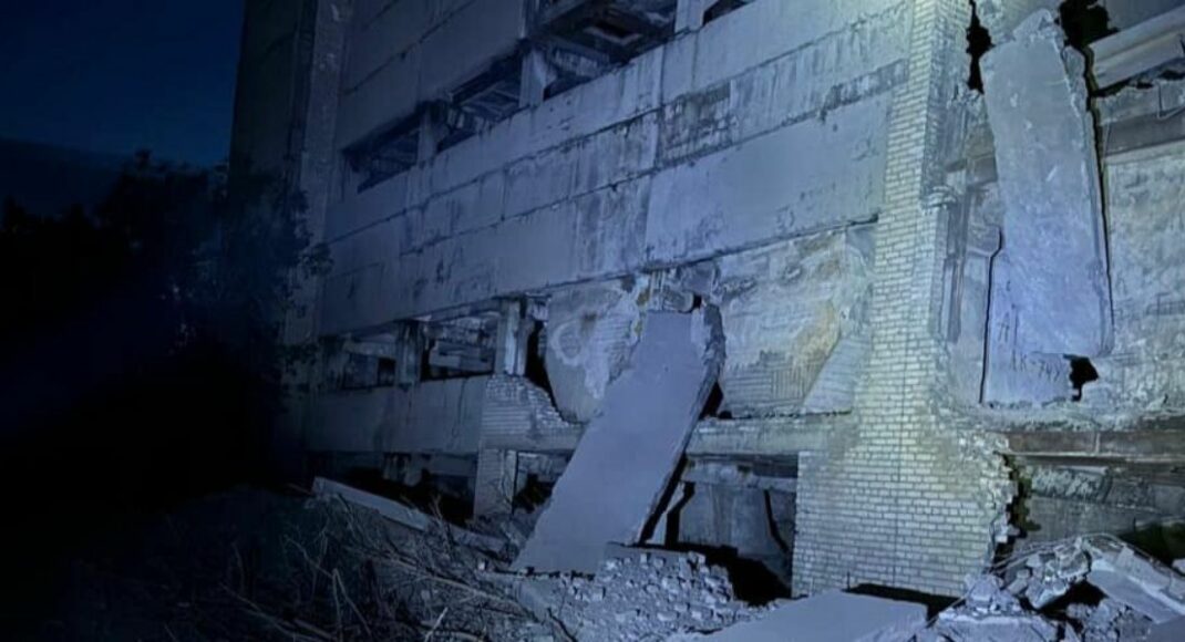 Оккупанты обстреляли Покровский, Краматорский и Бахмутский районы Донетчины (фото)