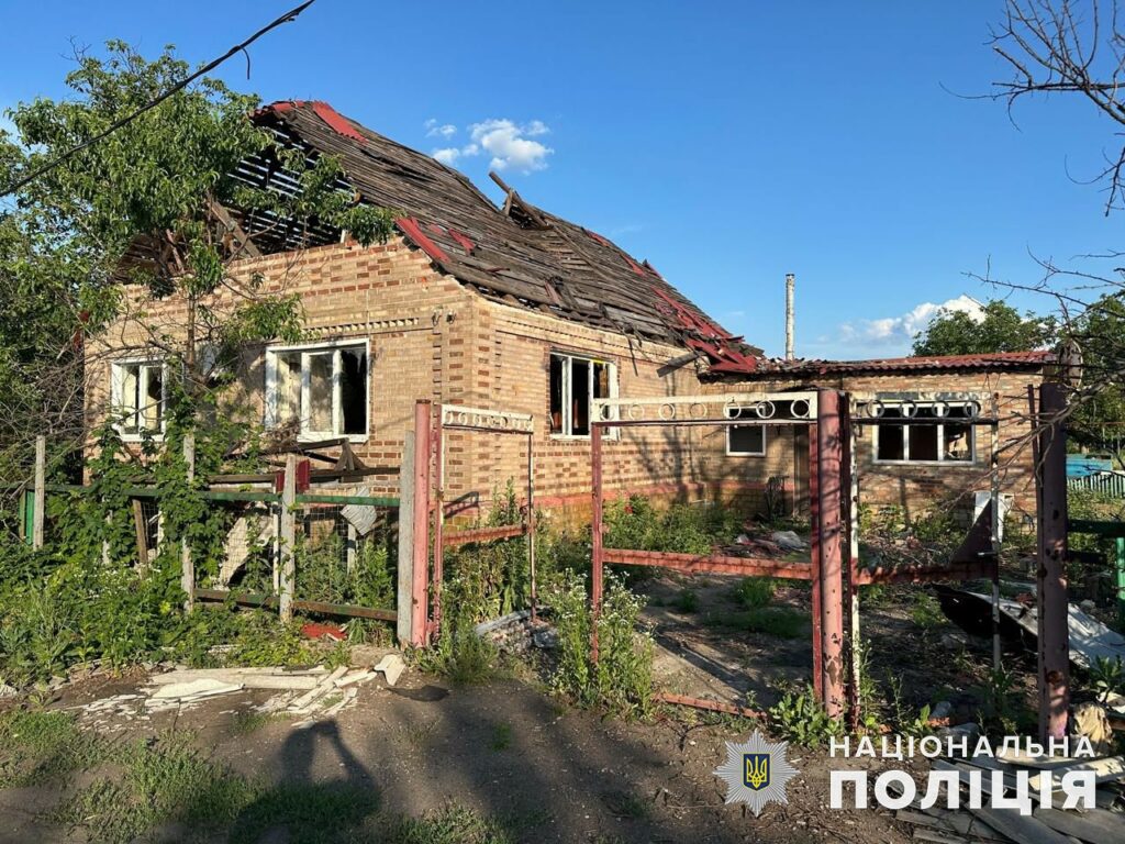обстріл донеччини 4
