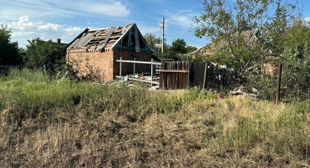 За прошедшие сутки один человек погиб, двое получили ранения: результаты российских обстрелов Донетчины (фото)