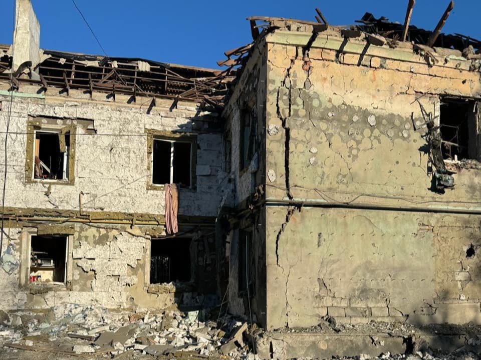 обстріл донеччини 7
