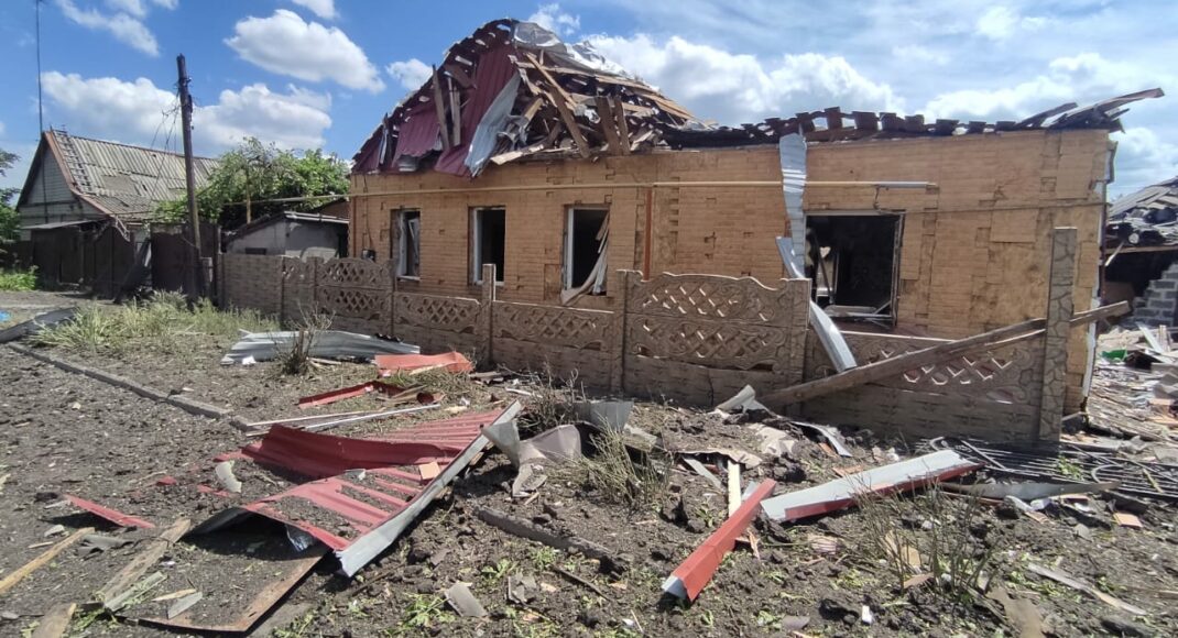 У Покровську шукають міжнародних партнерів для надання допомоги постраждалим від ворожих обстрілів