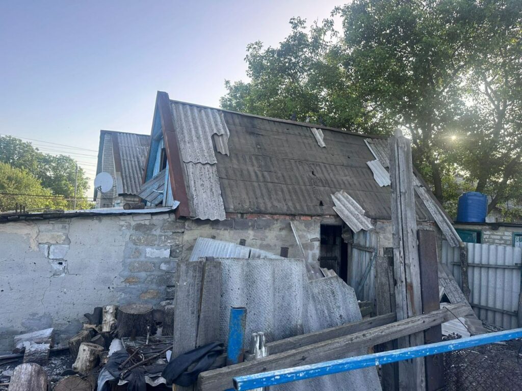 обстріл седидове 2