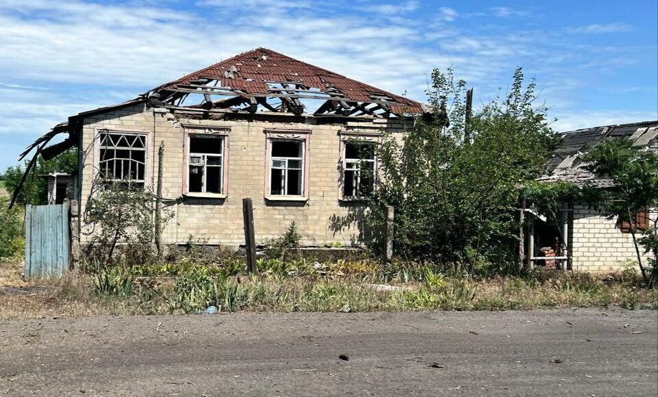 Ударів росіян зазнали Лиман, Курахове та Часів Яр, — ОВА