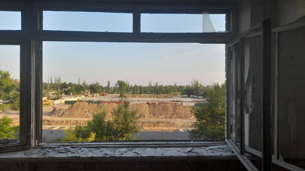 окупований Маріуполь