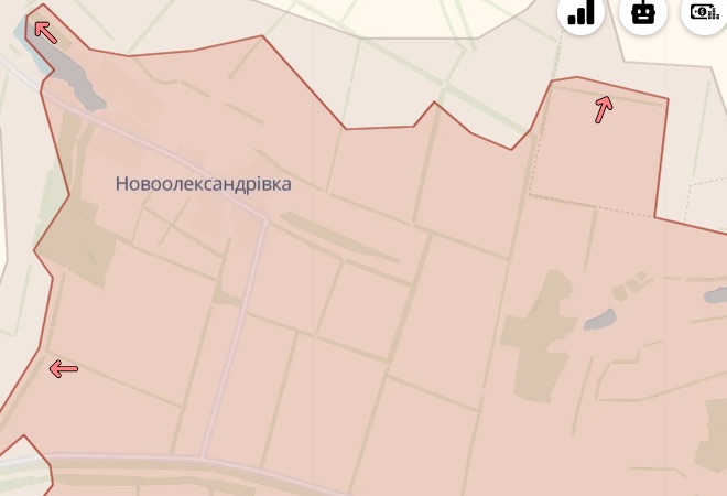 покровський напрямок