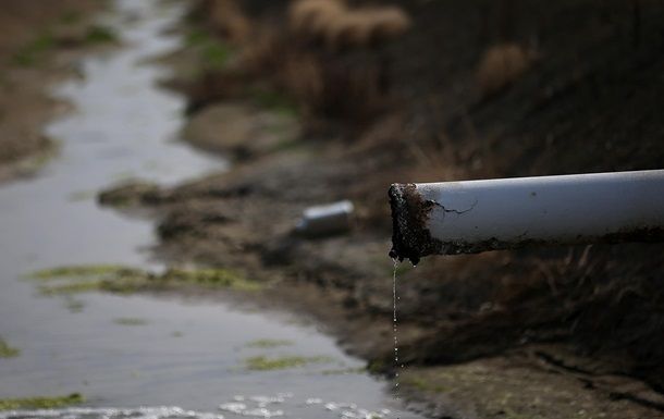 проблеми з водопостачанням на окупованій Луганщині