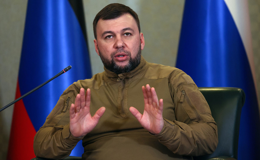 Видобуток вугілля на ТОТ Донеччини знизився в 13 разів з 2014 року