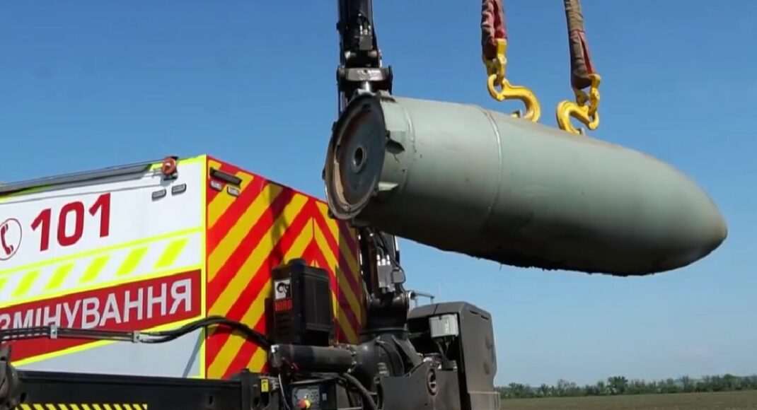 Разминирование: в Украине 30 тысяч квадратных километров деоккупированных территорий признаны безопасными