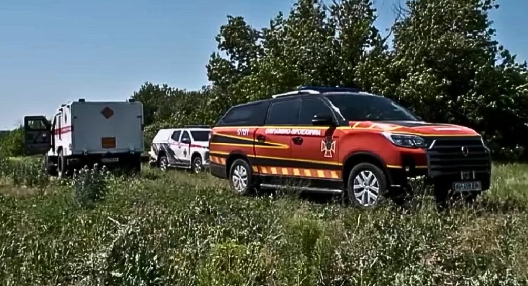 Протягом вихідних на Донеччині знешкодили 23 вибухонебезпечних предмети (відео)