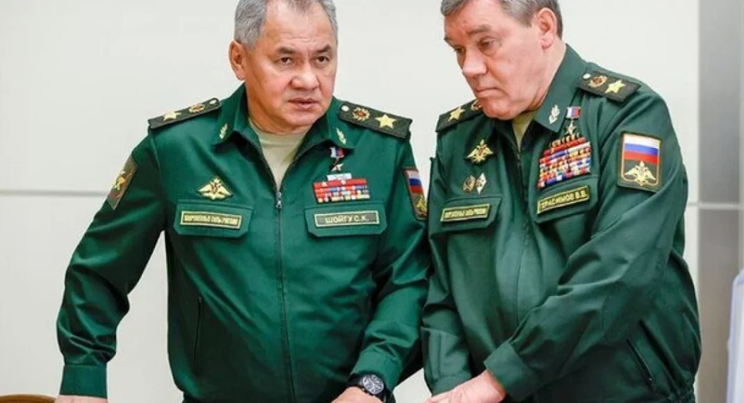 МУС выдал ордера на арест Шойгу и Герасимова