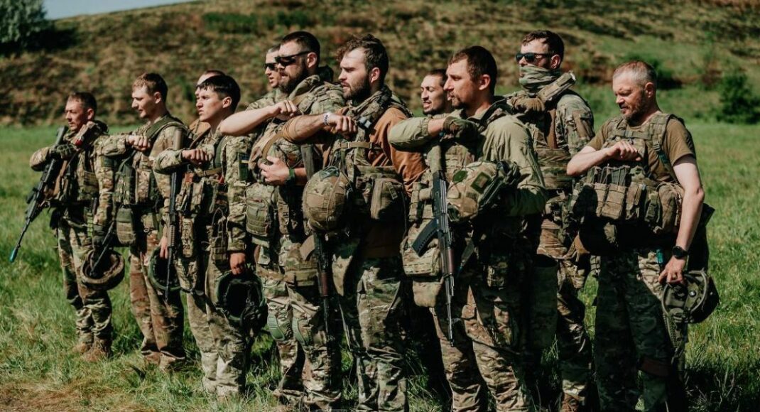 На війні не потрібні люди, які не хочуть воювати, тому мотивація має бути основою рекрутингу, — командир-аеророзвідник Третьої штурмової