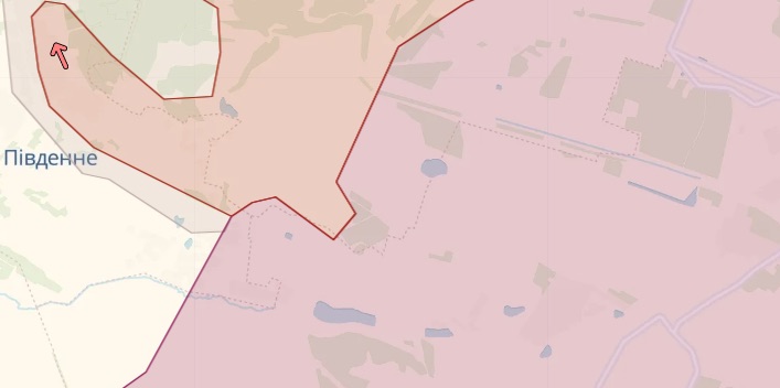 війська рф, просування