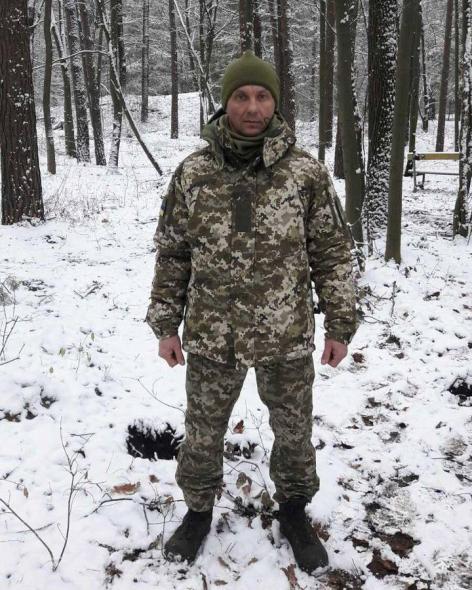 загинув Віктор Бєлоконов