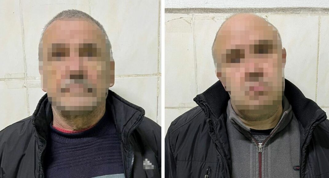 По 8 років за ґратами отримали два жителі Донеччини за шпигунство для росії