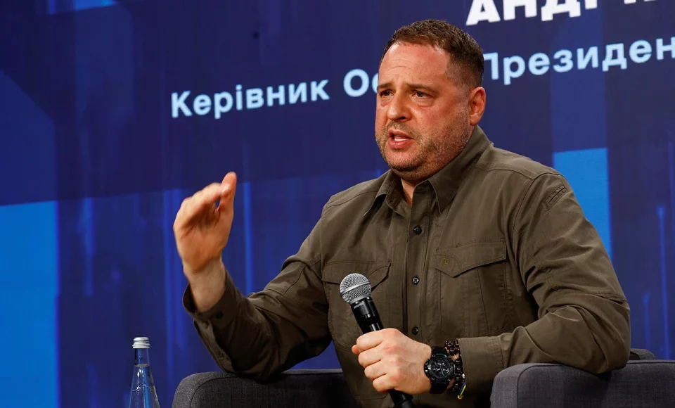 Ермак — о заявлении Трампа по Украине: компромисса с рф по территориям не будет