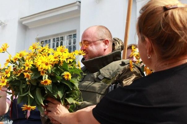 День визволення Сєвєродонецька