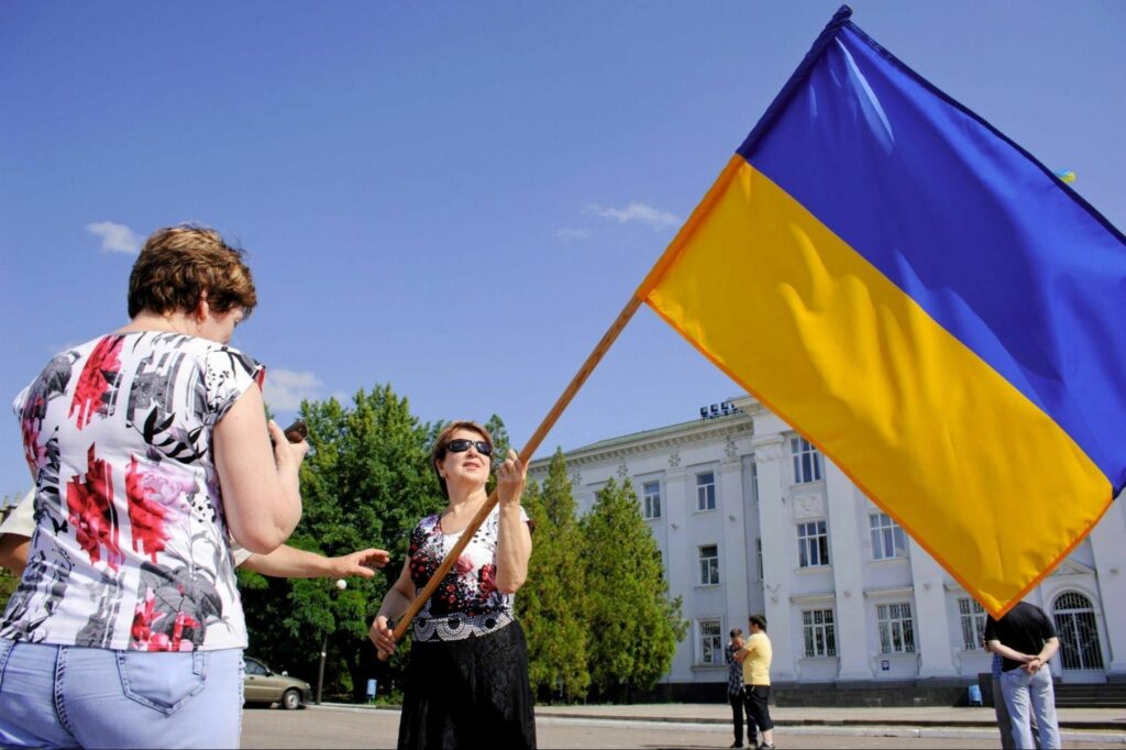 День визволення Сєвєродонецька