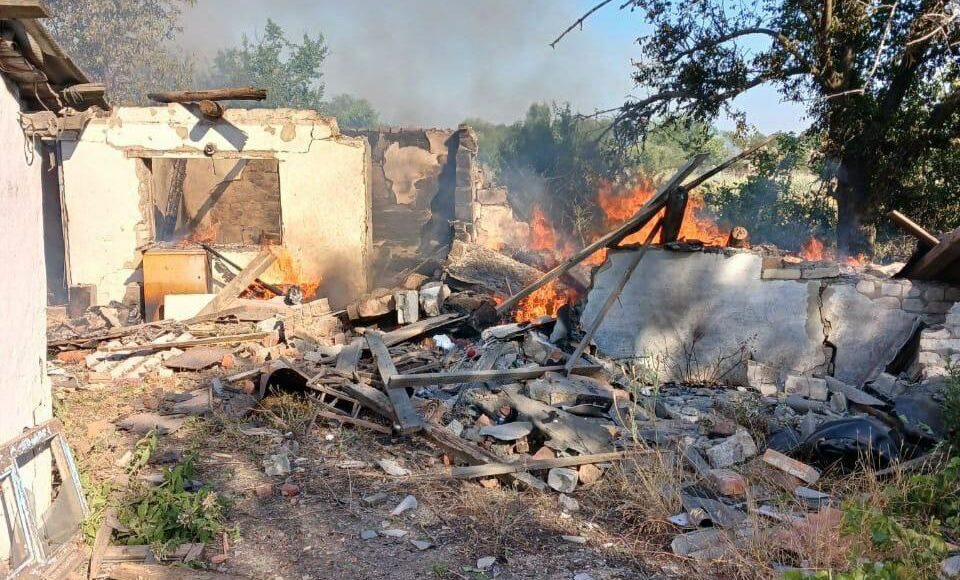 З Донеччини евакуювали ще 28 дітей