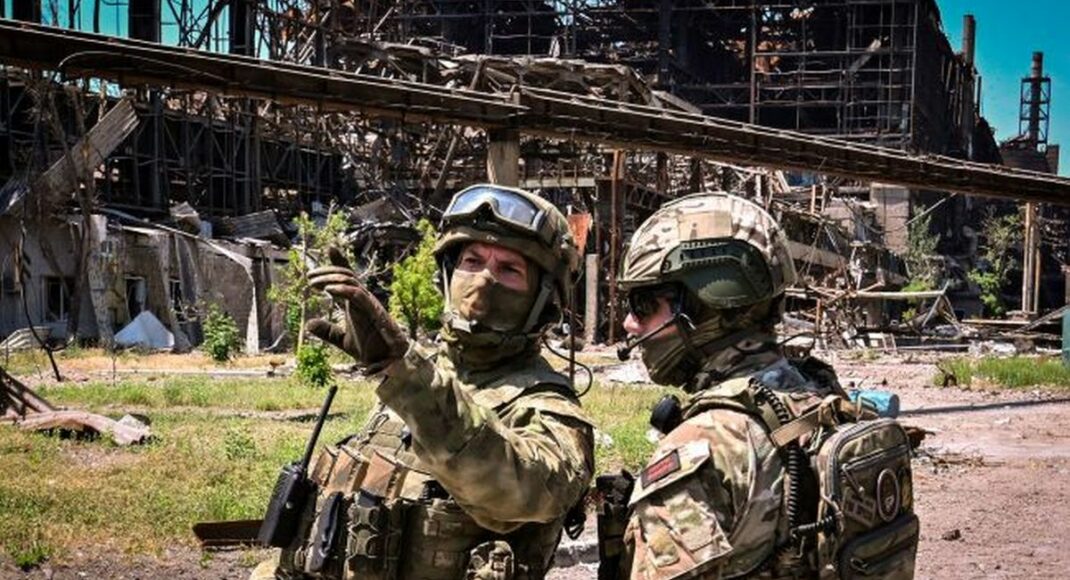 На Харківському напрямку загарбники застосовують заборонену зброю, якою били по Донецькому аеропорту, — ОТУ "Харків"