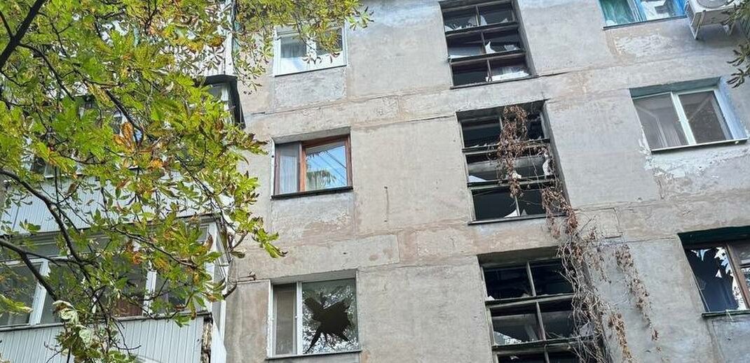 В окупованій Горлівці повідомили про вибухи (фото)