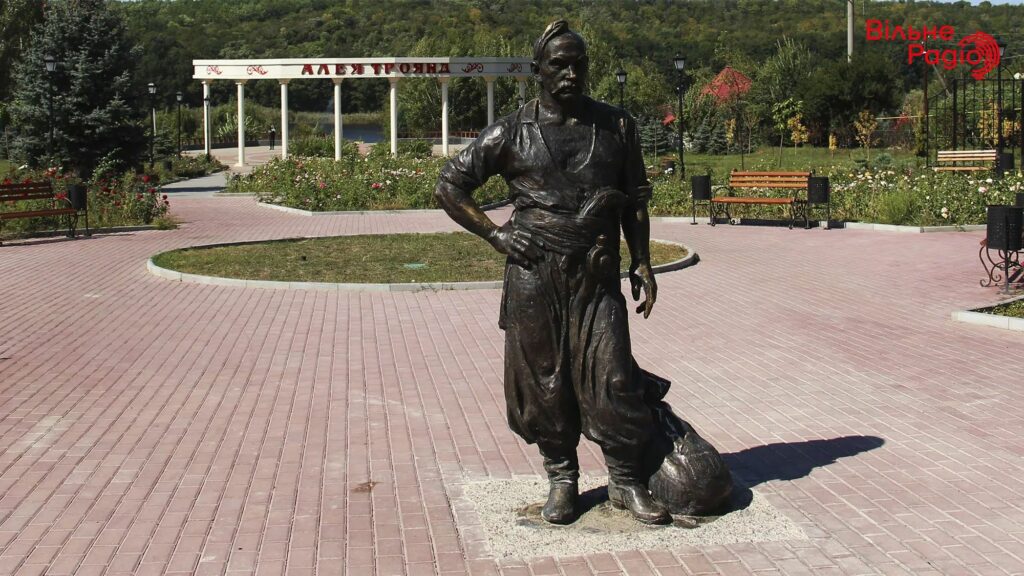 Козацька історія Бахмута
