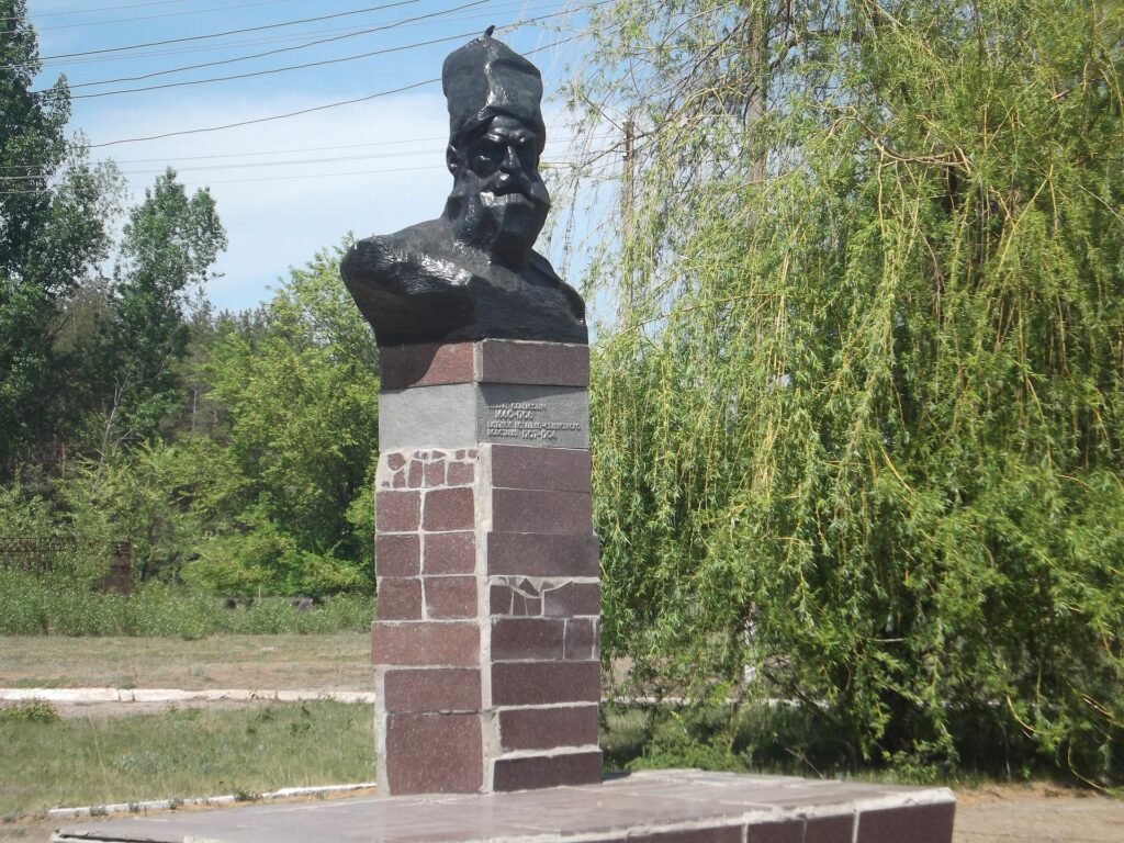Козацька історія Бахмута
