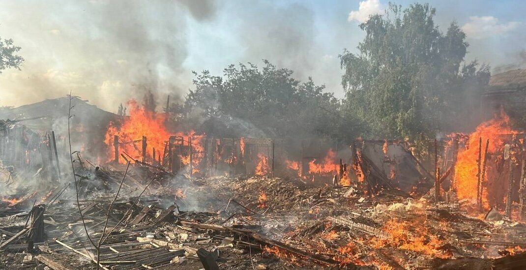 За 25 июля россияне убили 2 жителей Донетчины