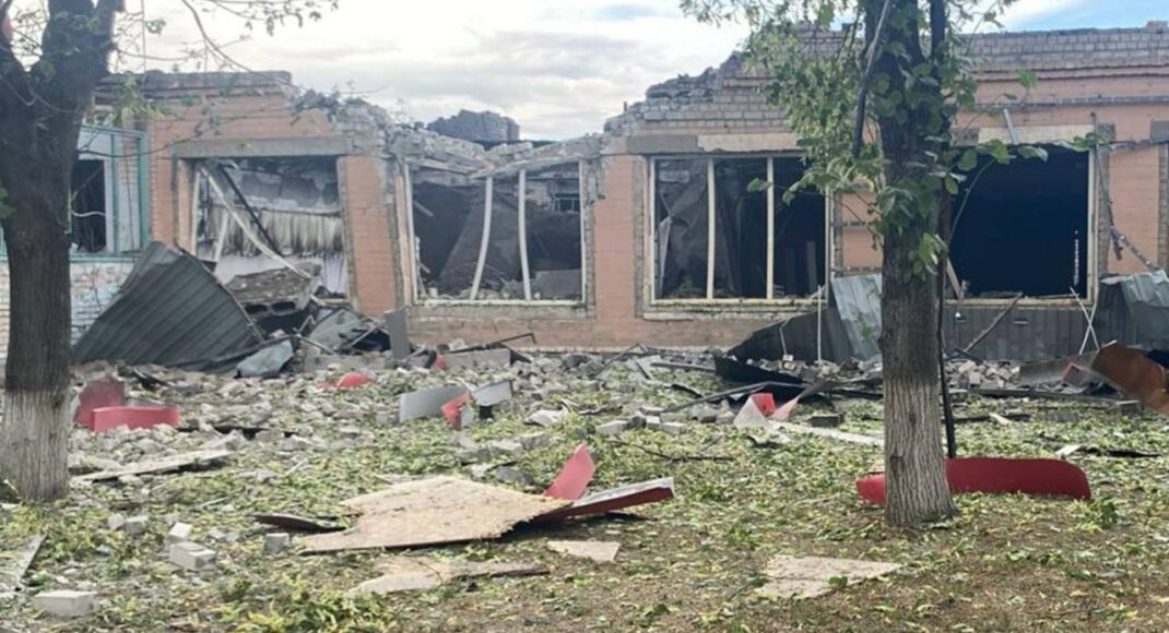 Оккупанты обстреляли Лиман: 2 человека погибли, еще 6 — ранены