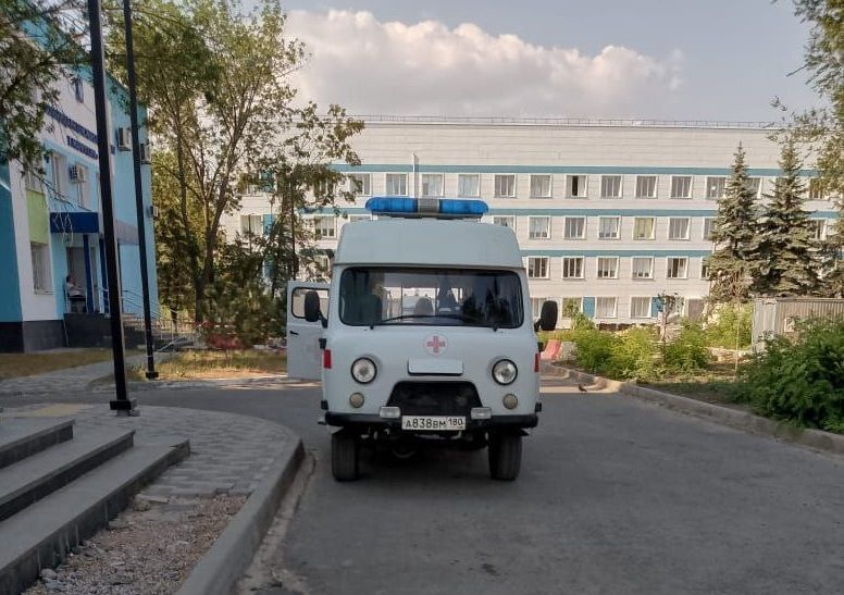 Маріуполь окупація
