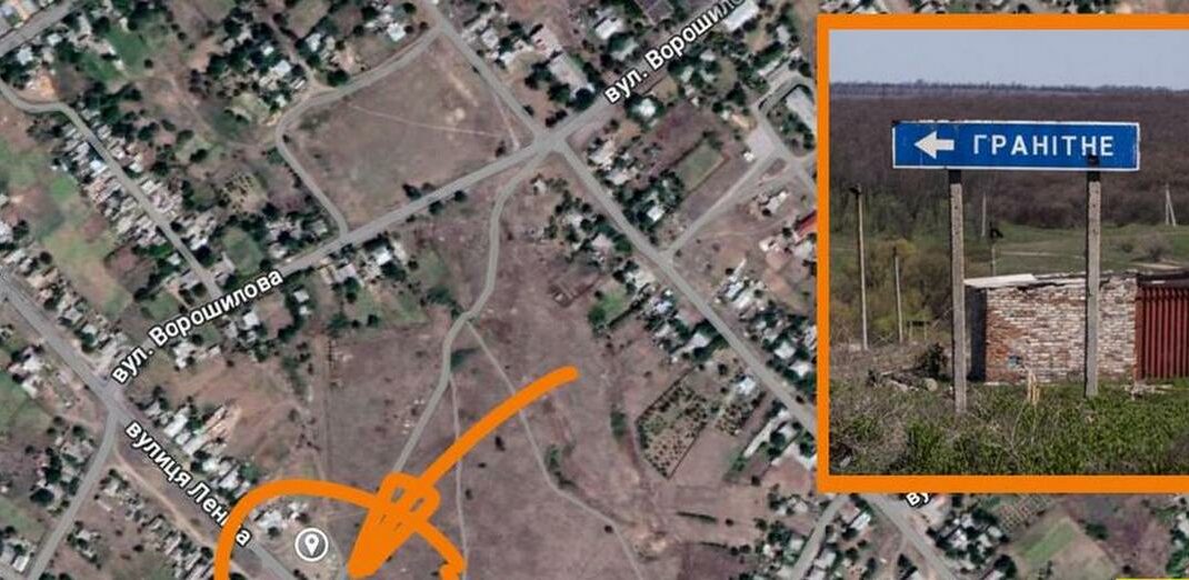 Мариупольские партизаны ликвидировали склад БК оккупантов