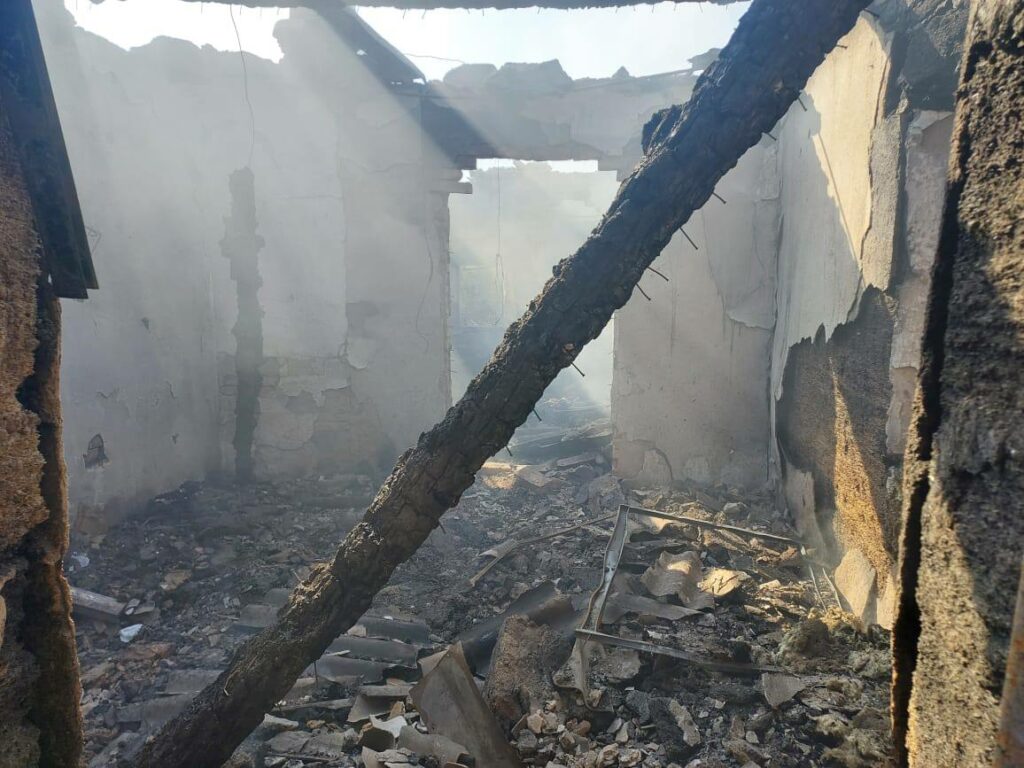 На Покровському напрямку окупанти розвалили точку базування операторів БПЛА