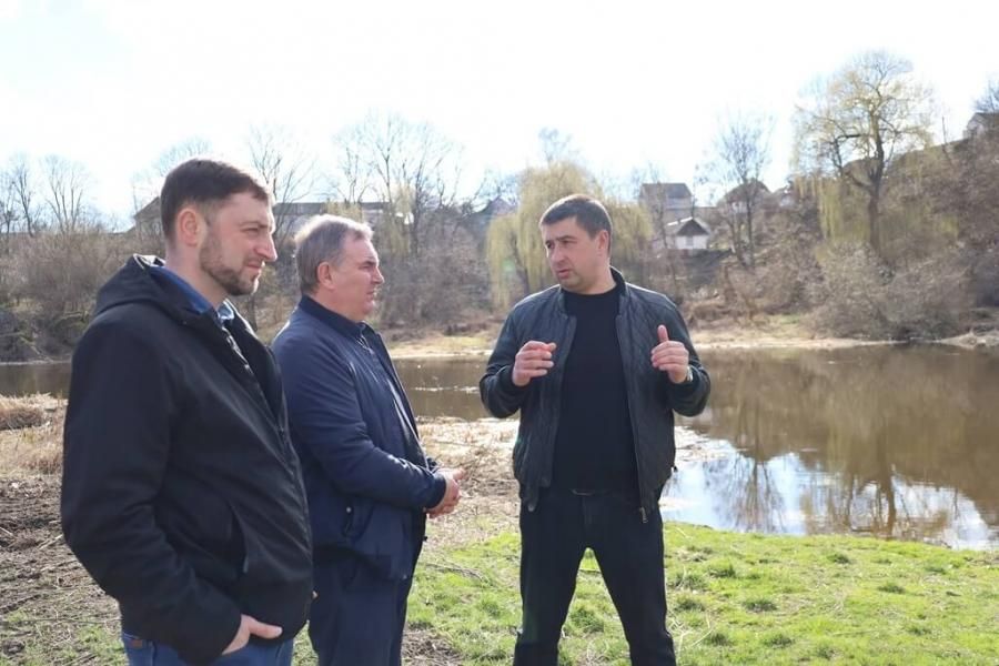 Річка Случ