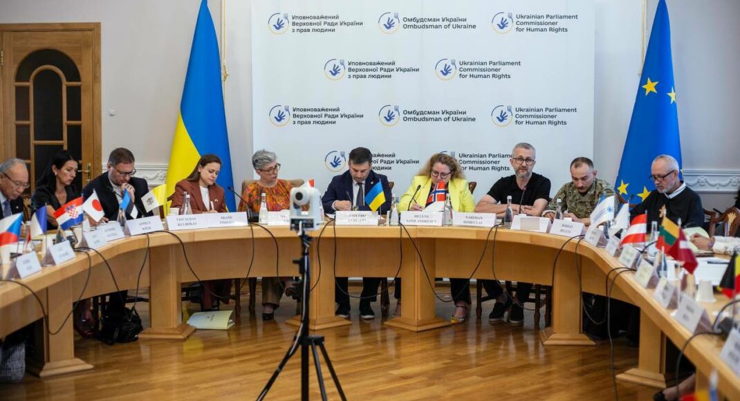 Лубинец рассказал о состоянии дел совершенного россиянами теракта в Еленовке