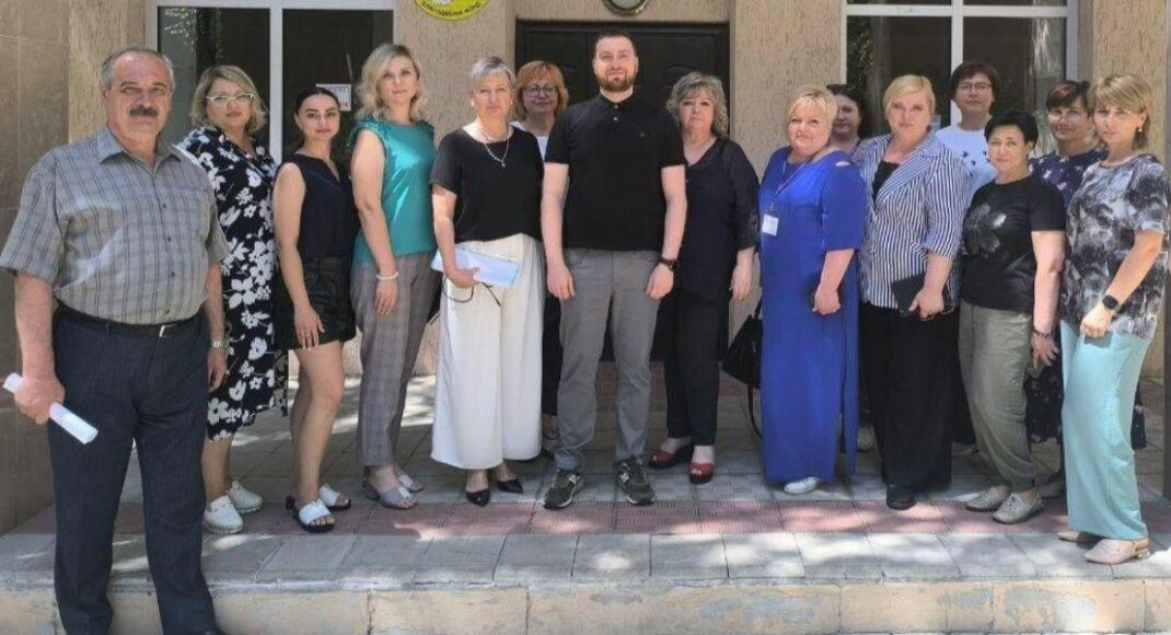 Донеччину відвідав заступник Міністра соціальної політики України (фото)