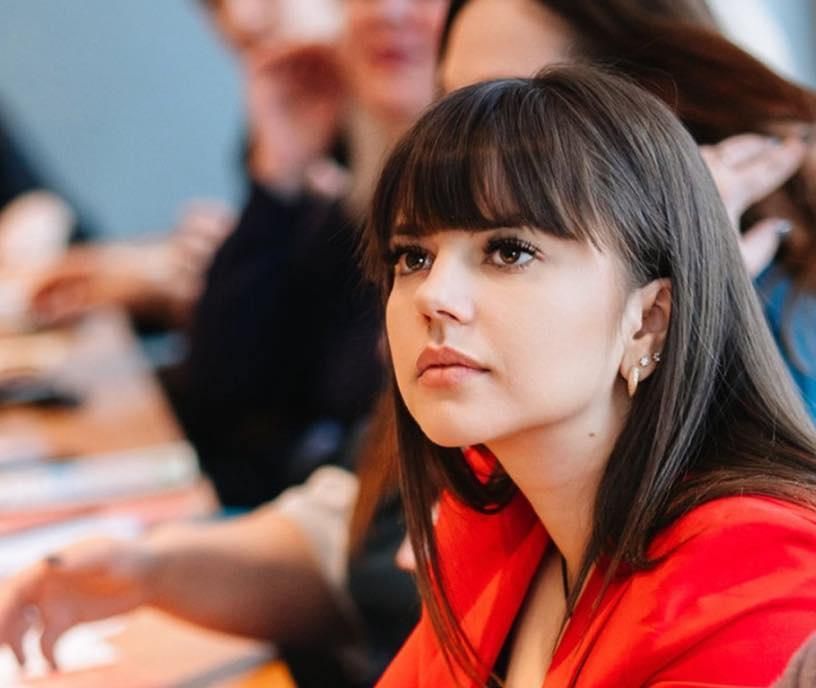 Анна Рясна