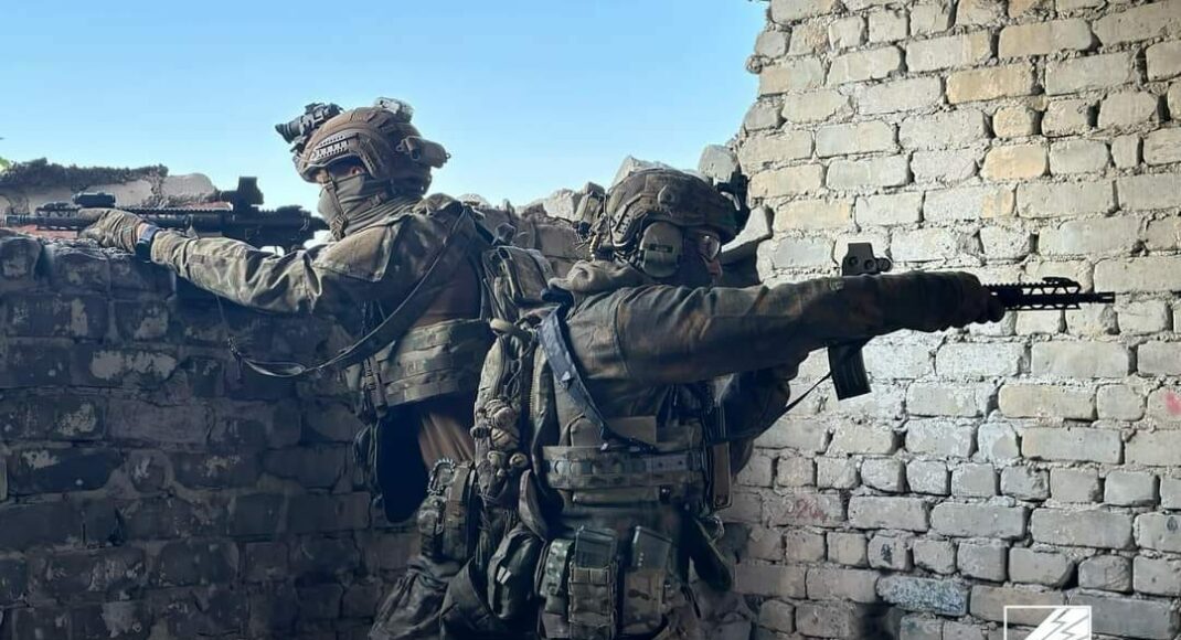 Від початку доби відбулося 96 бойових зіткнень: ворог інтенсивно атакує українських захисників на Покровському напрямку, — Геншаб