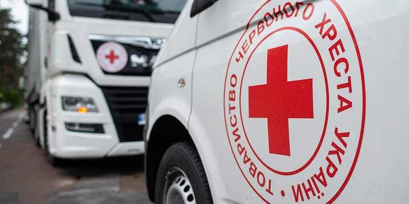 На Черкащині завтра консультуватимуть лікарі Червоного Хреста
