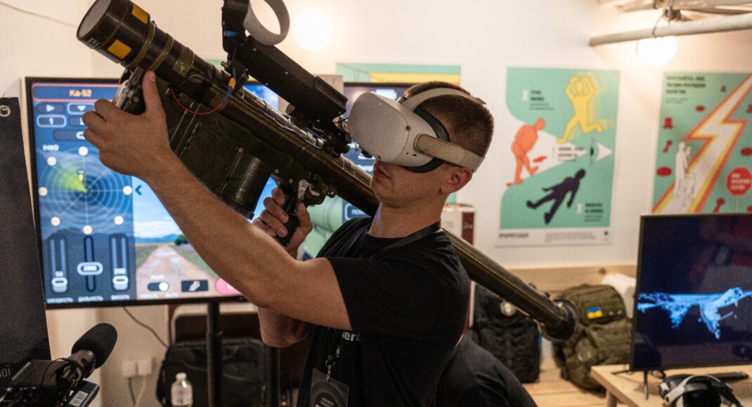 У Києві відбувся Defence Vision Day: інноваційні рішення для військових