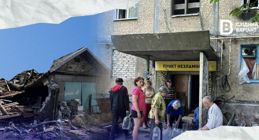 "Уже немає сил сподіватися, що мене не розірве ракетою вдома": як донеччани чатують на волонтерів, щоб залишити Торецьк і Часів Яр