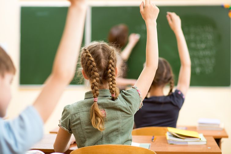 інтеграція дітей з ТОТ
