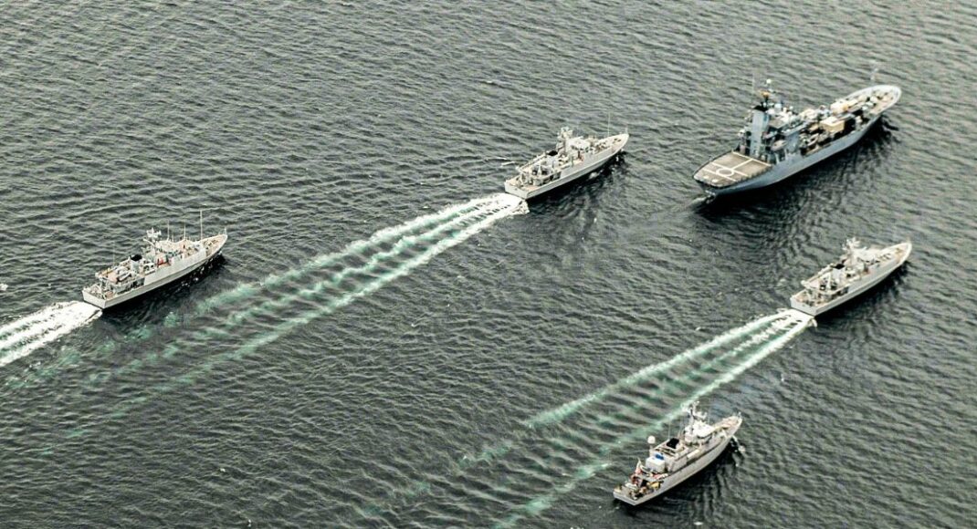 Зеленський увів у дію рішення РНБО щодо нової Стратегії морської безпеки України