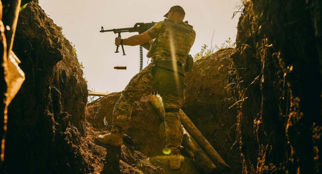 Більшість ворожих атак Сили оборони відбили на Покровському та Торецькому напрямках