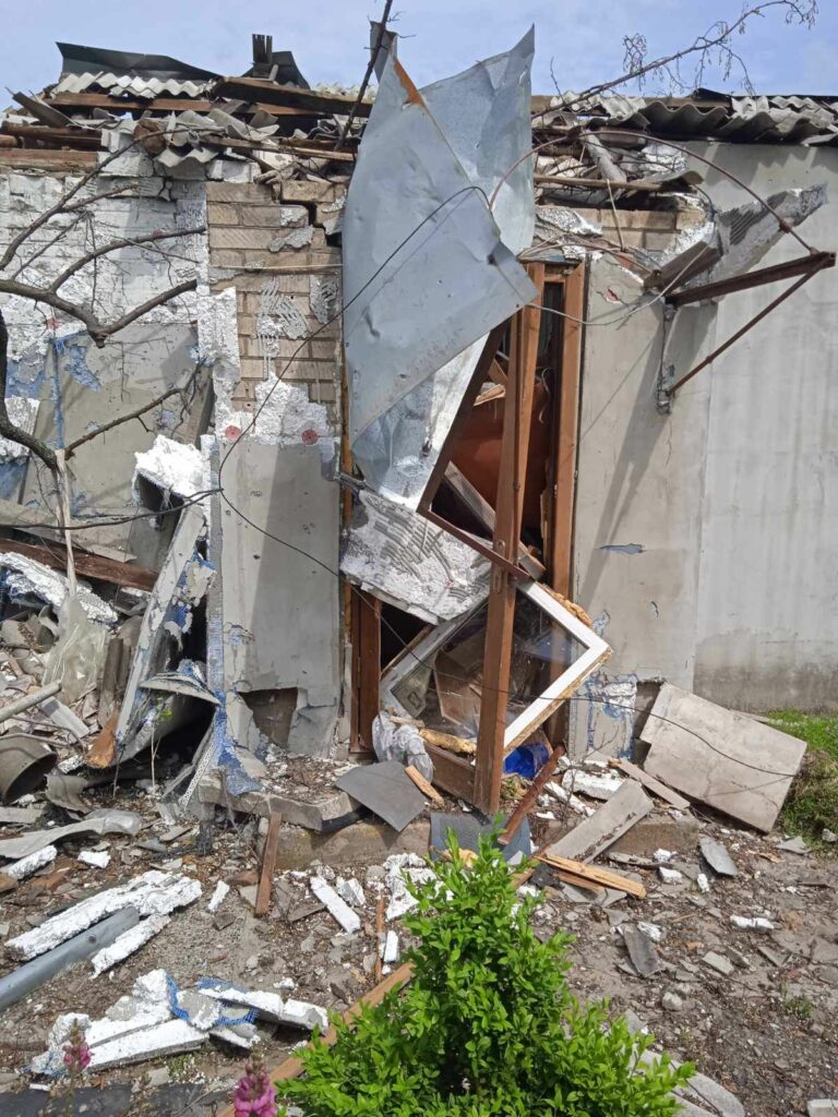 мешканка Слов'янська про єВідновлення