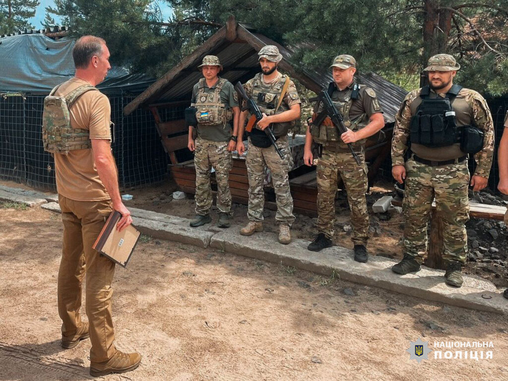 нагородили поліціянтів луганщини 4
