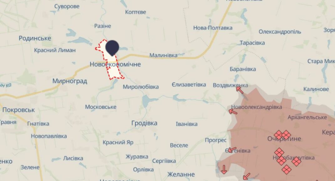 2 авиаудара по Новоэкономическому: армия рф убила и ранила людей